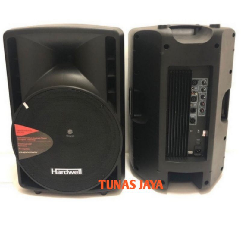 SPEAKER AKTIF 15INCH HARDWELL PRO15A SPEAKER HARDWELL PRO15 A ORIGINAL HARDWELL PRO 15 A HARDWELL