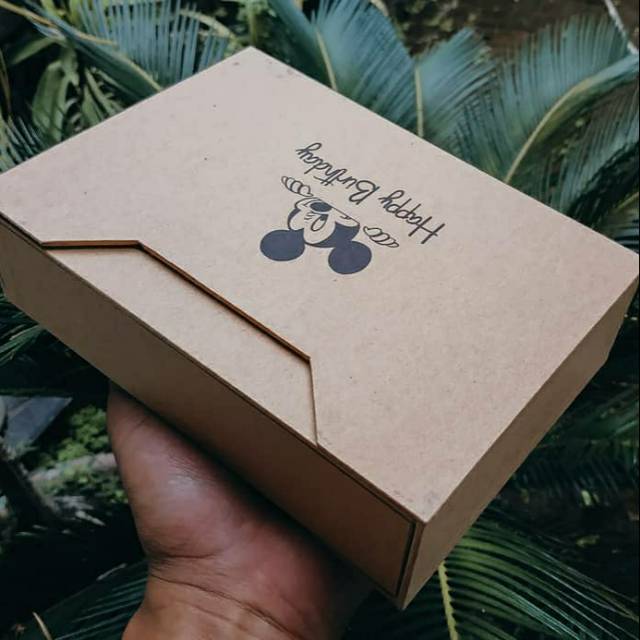 

Gift Box/ Kotak Kado/ Kotak Custom/ Box Type Slide R