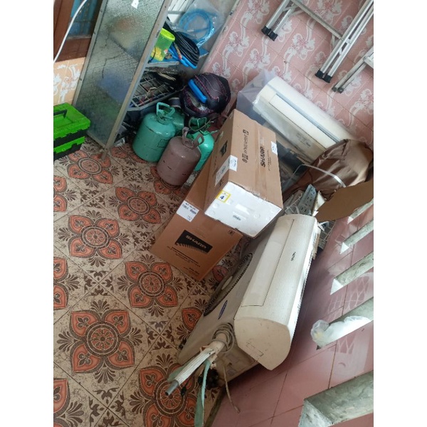 servis AC kulkas mesin cuci tangerang