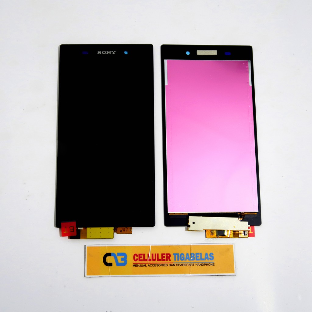 SONY XPERIA Z1 BIG C6903 L39H L39 C6902 LCD FULLSET
