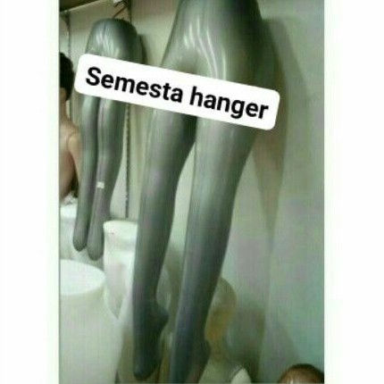 MANEKIN KAKI BALON ANAK DAN DEWASA