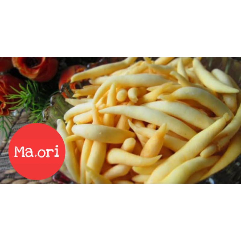 

Telur Gabus Maori 150 Gr / Snack Telur Gabus / Cemilan / Snack / Oleh Oleh