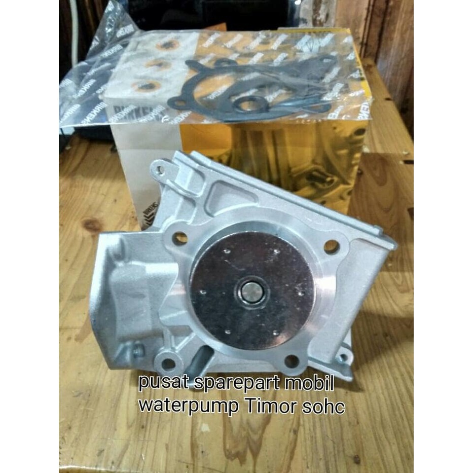 waterpump timor sohc water pump timor shepia sohc