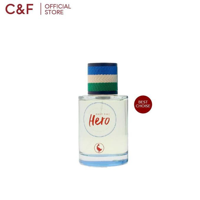 EL GANSO PART TIME HERO M EDT 75 ML
