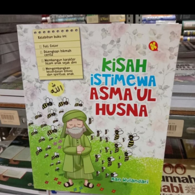 Kisah Istimewa Asma’ul Husna