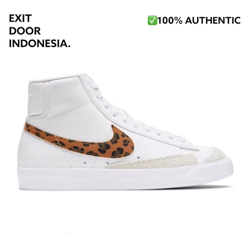 nike mid 77 leopard