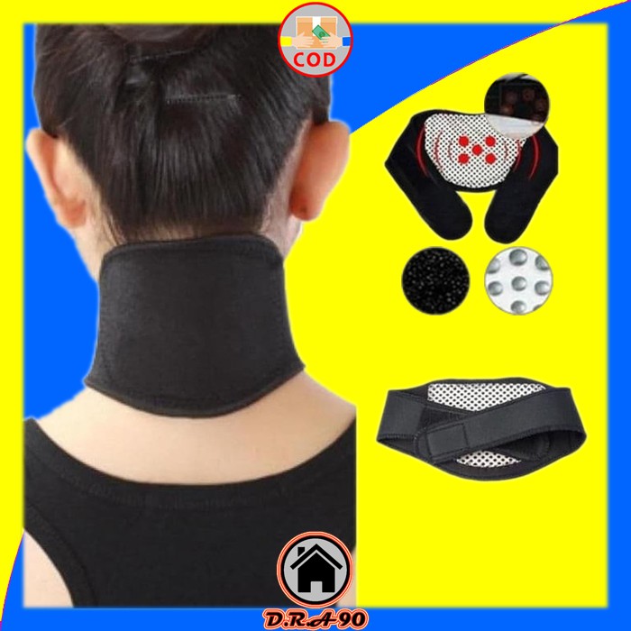 Terapi Leher / Alat Terapi Kesehatan / Penghangat / Terapi