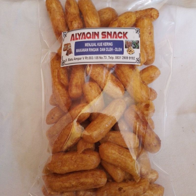 

gabus coklat 130 gram