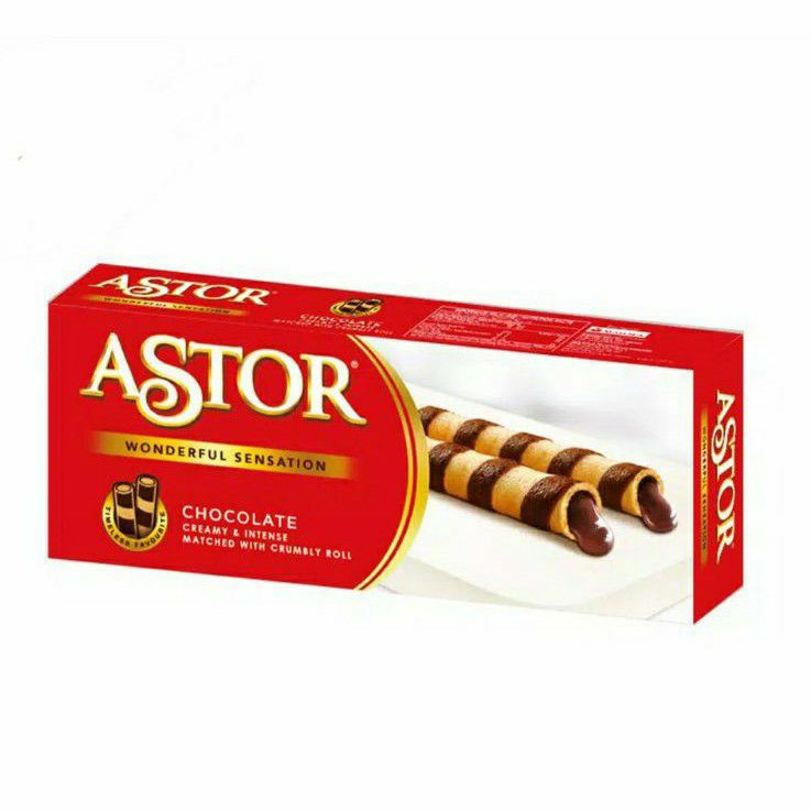 

Astor Double Coklat 150 g