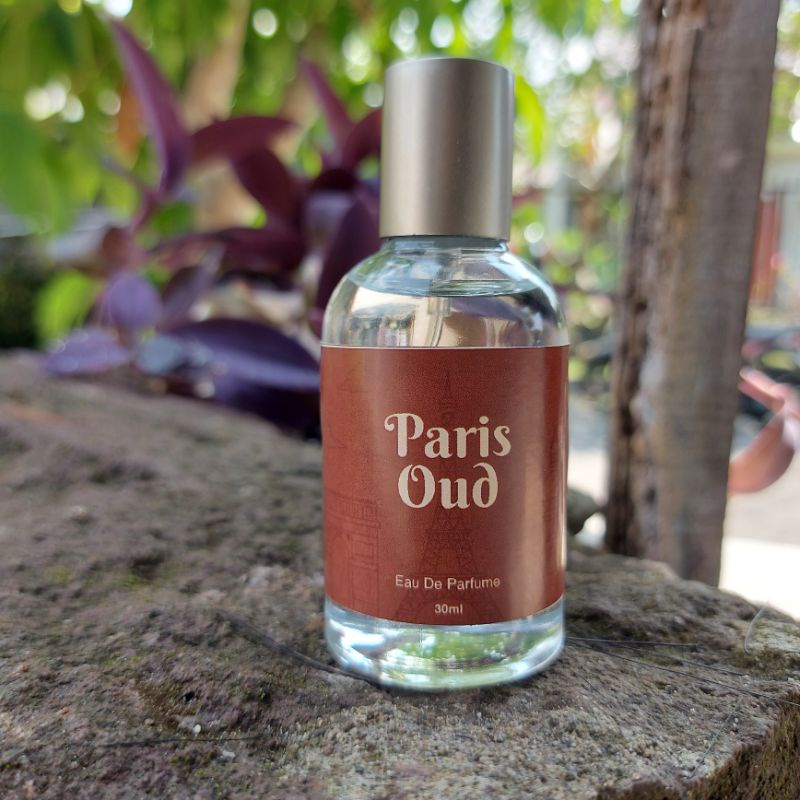 Parfum Paris Oud Pria Wanita 30ml