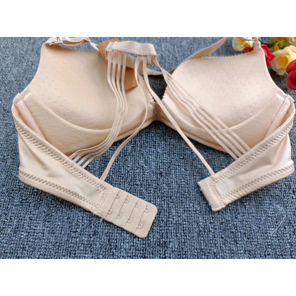 BRA / BH WANITA BW-852-NEW , BUSA SEDANG TIDAK ADA KAWAT SIZE 32-38