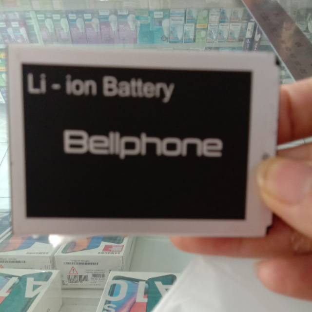 Battery bellphone Brisk