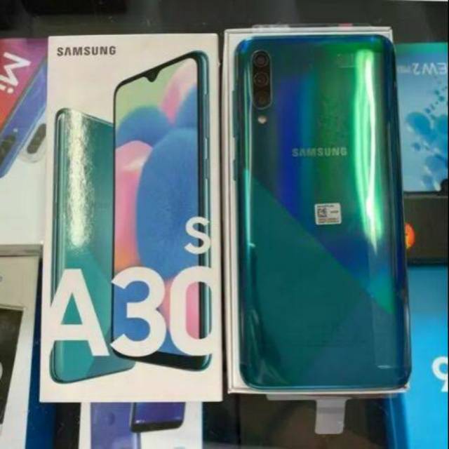Samsung A30s ram 4/64