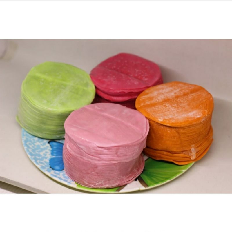 

Kulit Dimsum Premium 8 cm 160 lbr