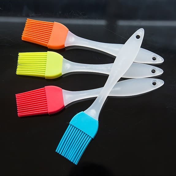 KME kuas mentega silikon roti silicone cake barbeque bbq food brush