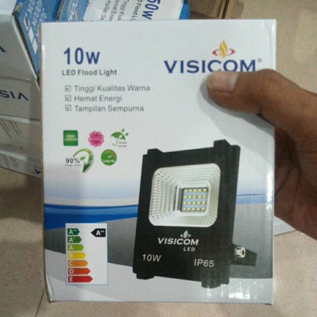 Lampu Sorot Visicom 10 watt