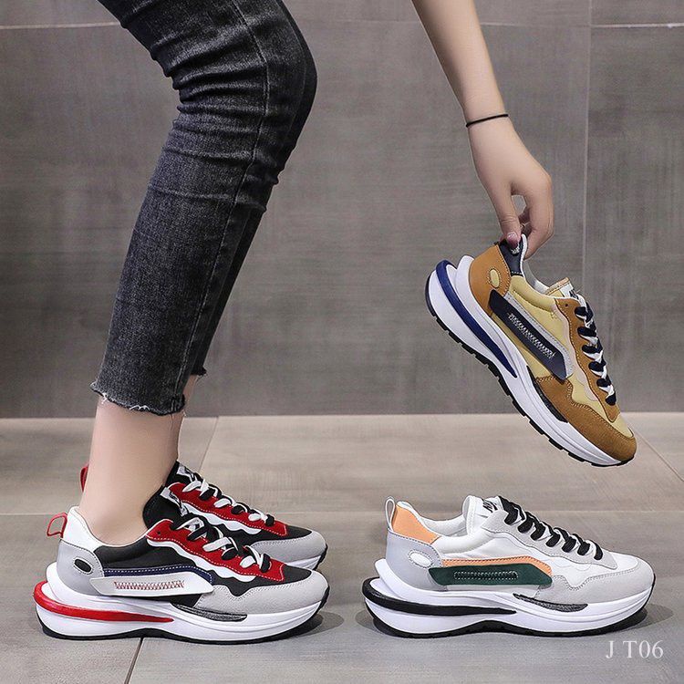 SEPATU SNEAKERS FASHION WANITA ARIANNA T06