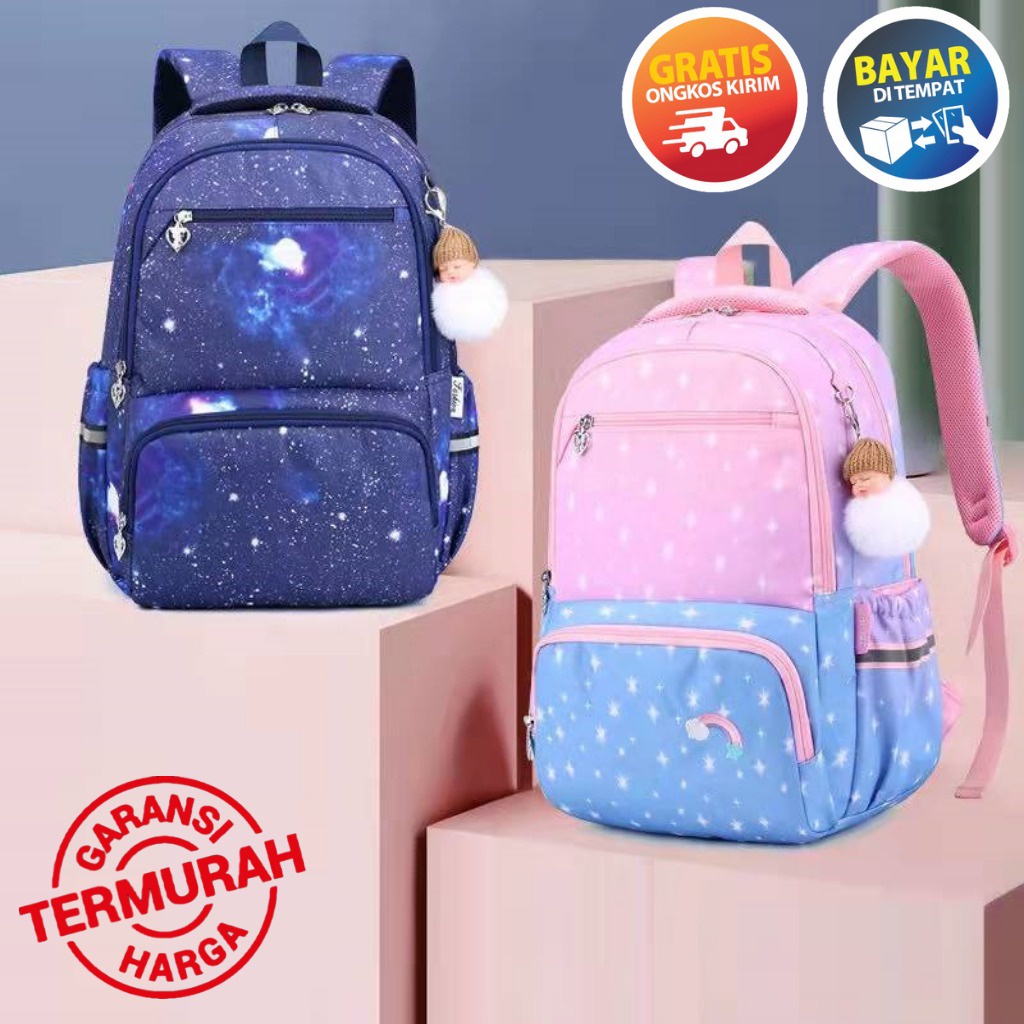 MIKADO - BK129 TAS SEKOLAH TAS RANSEL ANAK PEREMPUAN TAS SEKOLAH ANAK PEREMPUAN TAS SEKOLAH WANITA TAS SEKOLAH ANAK TAS RANSEL ANAK TAS RANSEL SEKOLAH TAS RANSEL ANAK PEREMPUAN TAS SEKOLAH SMP