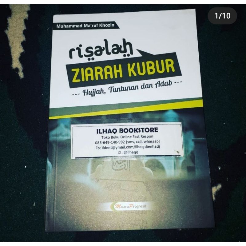 risalah ziarah kubur