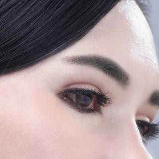 Ningrum Kosmetik Kecantikan Mata Eye Brow Pensil dan Eye Brow Crayon Pixy Pensil Alis Ori - 8030