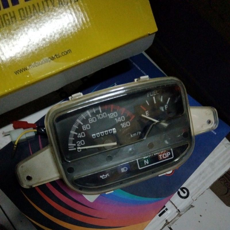 Speedometer Spidometer Spedometer Assy Yamaha FORCE 1 F1 F1Z FIZ R ZR FIZR FOSWAN FORCE1 F1ZR Km Kil