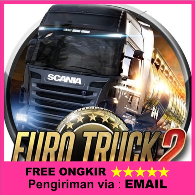 TERLARIS PROMO - Game PC - Euro Truck Simulator 2 Offline Full Version l Lifetime l Full Version Pre
