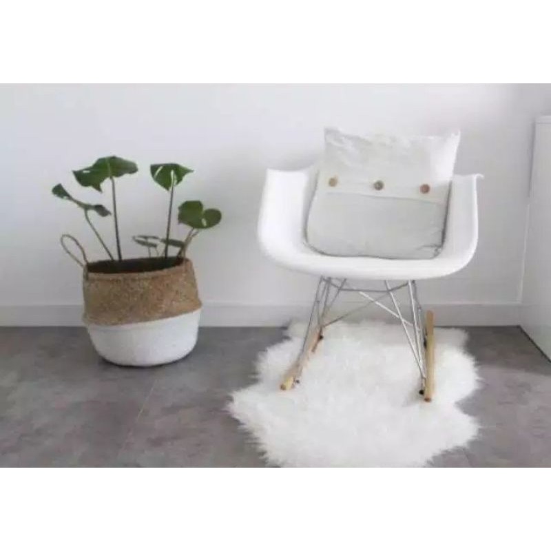 KARPET BULU KOREA MOTIF/KARPET BULU PREMIUM/KARPET BULU MURAH/KARPET BULU CANTIK/KARPET MURAH