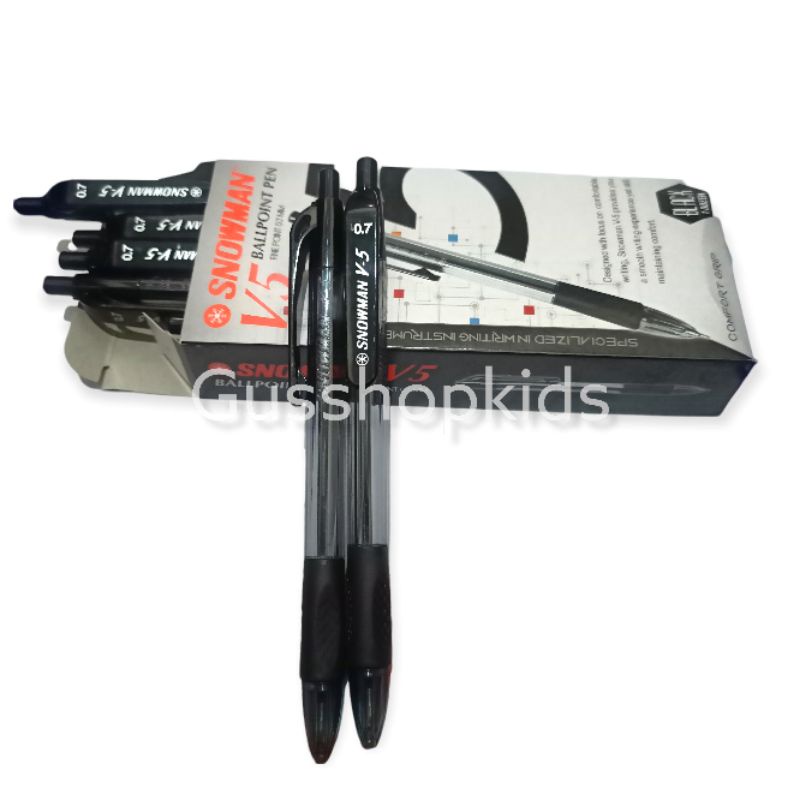 

PULPEN SNOWMAN V5 1PCS
