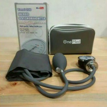 tensi manual onemed tensi anaroid onemed