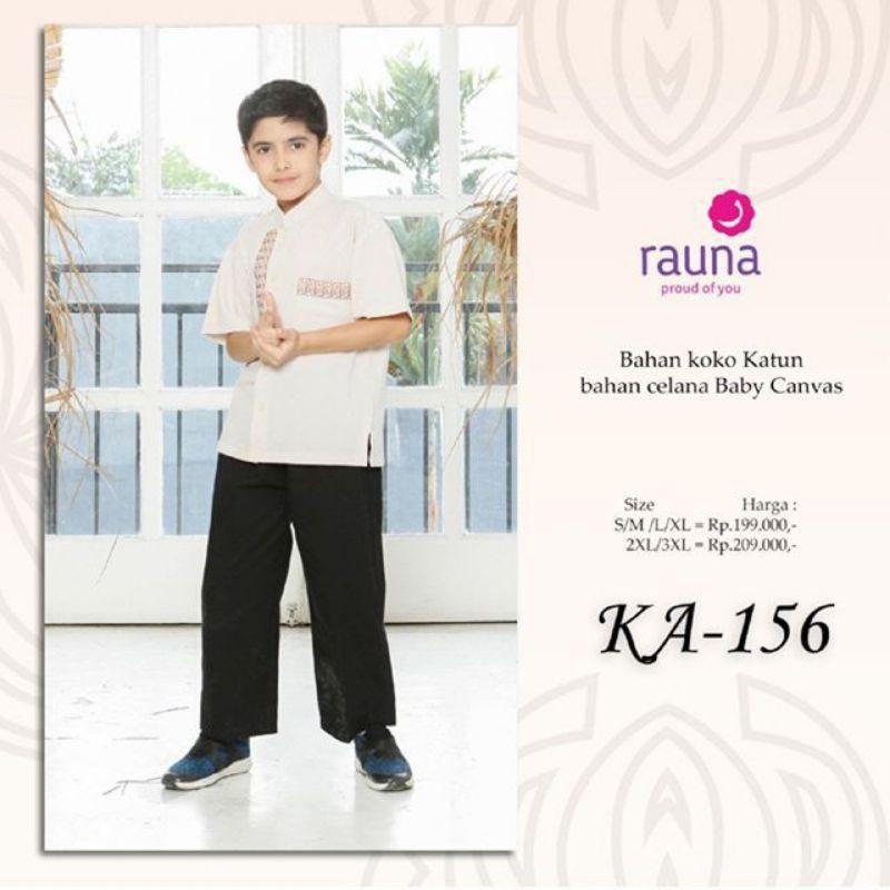 Koko Anak Rauna