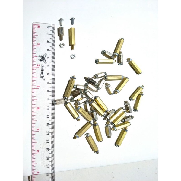 spacer PCB 2cm/spacer PCB 1cm/dudukan pcb