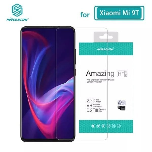 H Plus Pro Xiaomi Mi9T or Mi 9T Pro Amazing Tempered Glass