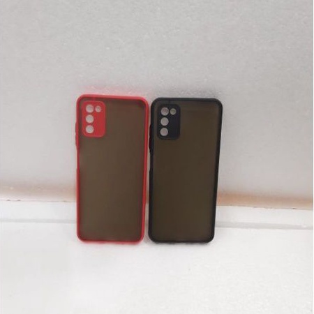 Silikon Case Dove My Choice Samsung A03s Pelindung Kamera