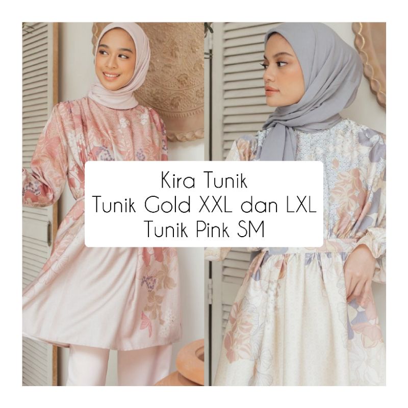 KIRA TUNIK MUDA