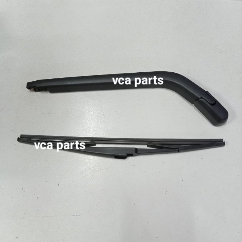 WIPER BLADE/WIPER BAGASI BELAKANG AVANZA/XENIA/INNOVA/FORTUNER.