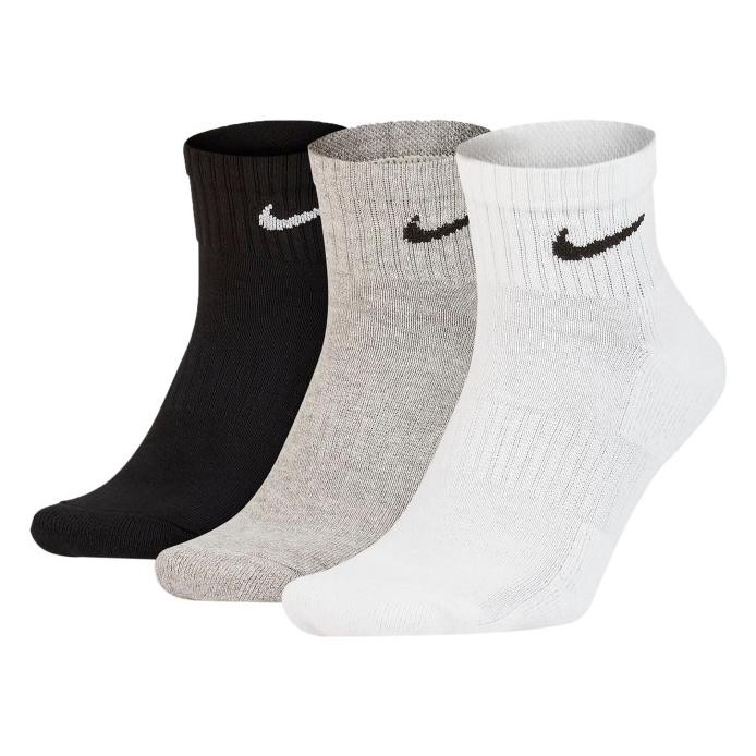 KAOS KAKI PENDEK NIKE ORIGINAL 100% - PUTIH