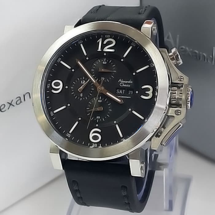 Jam Tangan Alexandre Christie Original Ac6280Mc