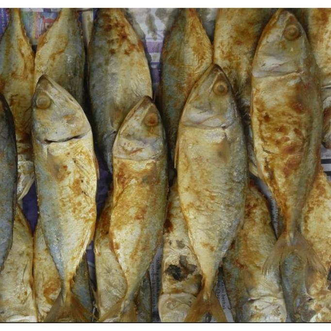 

[COD] ikan asin peda merah 500 gr [COD]