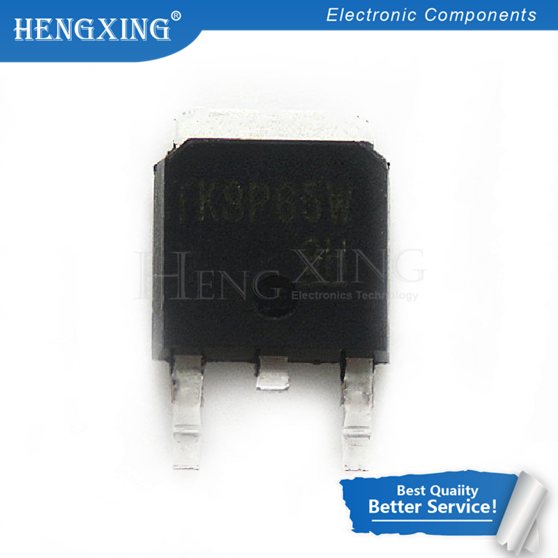 10pcs/lot TK8P65W 8P65 TO-252 In Stock