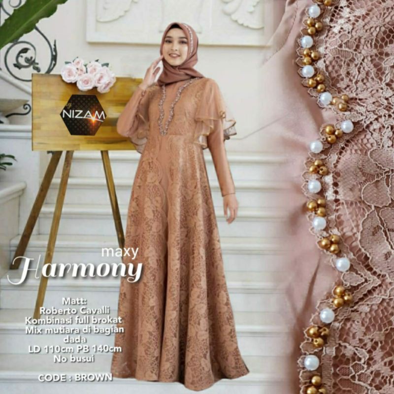 HARMONY MAXY BY NIZAM