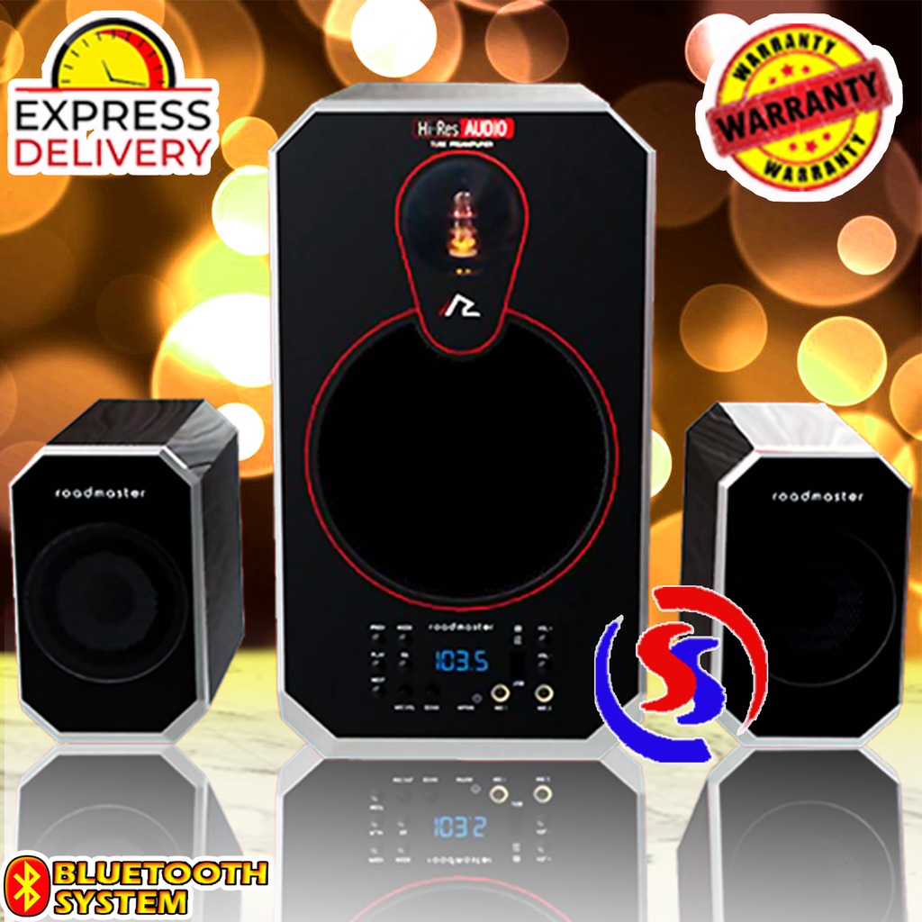 SPEAKER ACTIVE ROADMASTER RMA 870 ORIGINAL