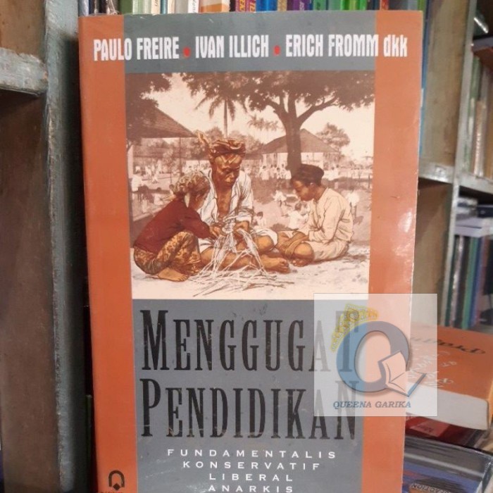 ORIGINAL MENGGUGAT PENDIDIKAN  PUSTAKA PELAJAR