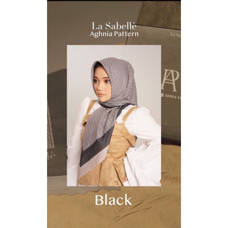 La Sabelle Aksara COLLECTION x Aghnia Punjabi