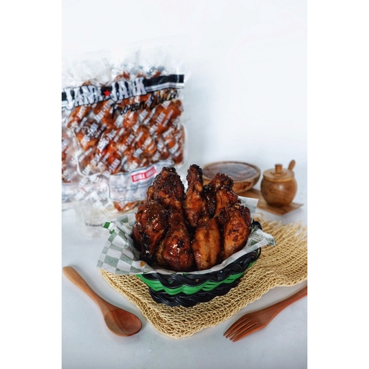 

Grill Chicken Wings JankJank Frozen Food