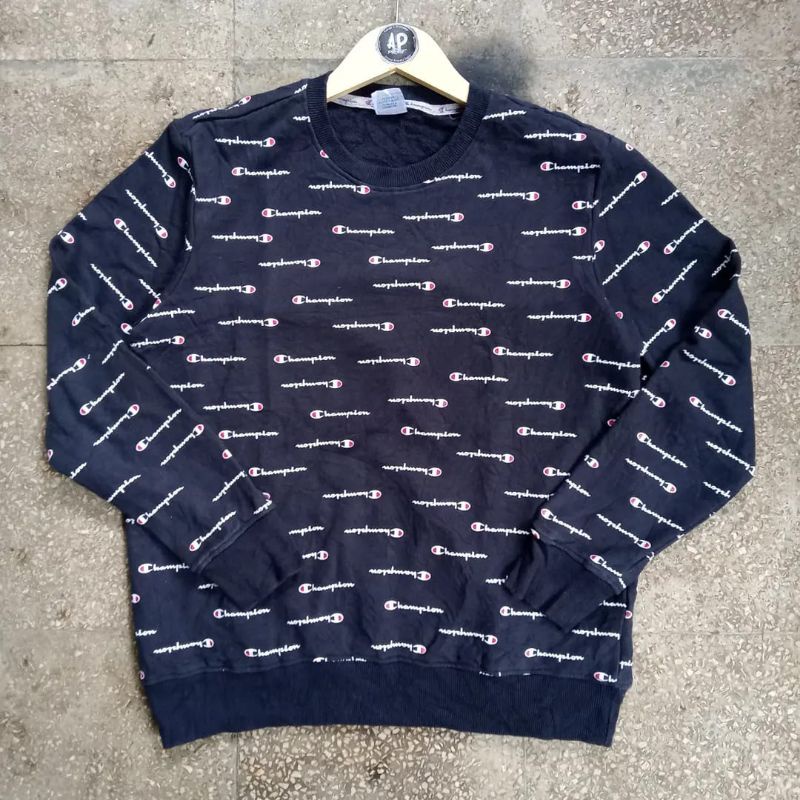 crewneck CHAMPION full print