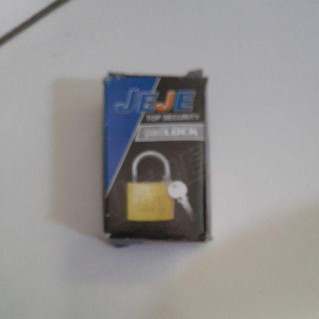 Gembok Kuningan 30mm