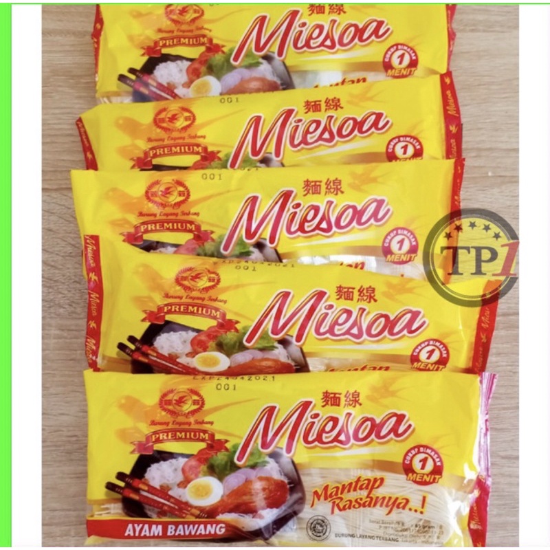 

Misua/Mie Instant/Mie Kuah