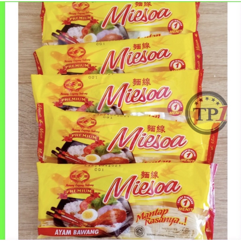 Misua/Mie Instant/Mie Kuah