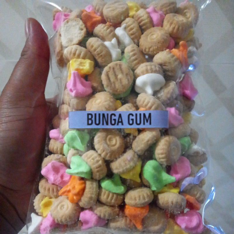 

bunga gum