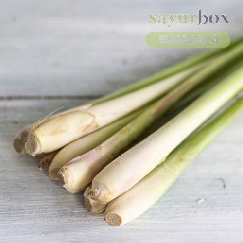 

Sereh Konvensional 100 gram (Sayurbox) - SURABAYA